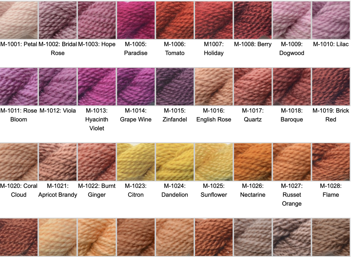 Vineyard Merino – Wheelhaus Needlepoint