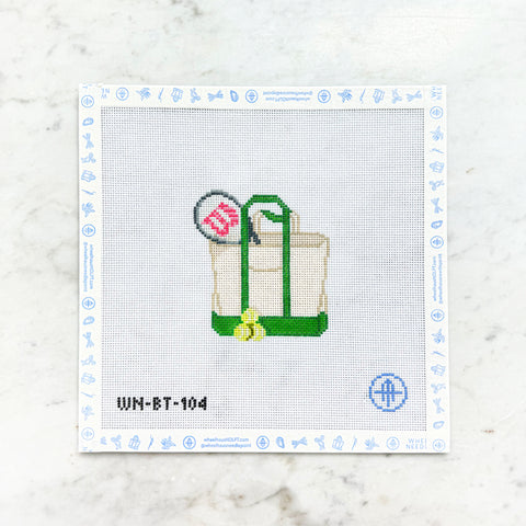 1-LOVE Tennis Tote