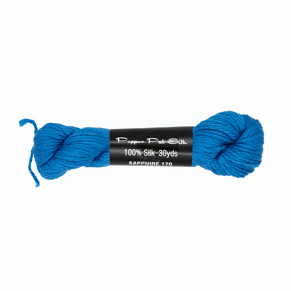Pepper Pot Silk