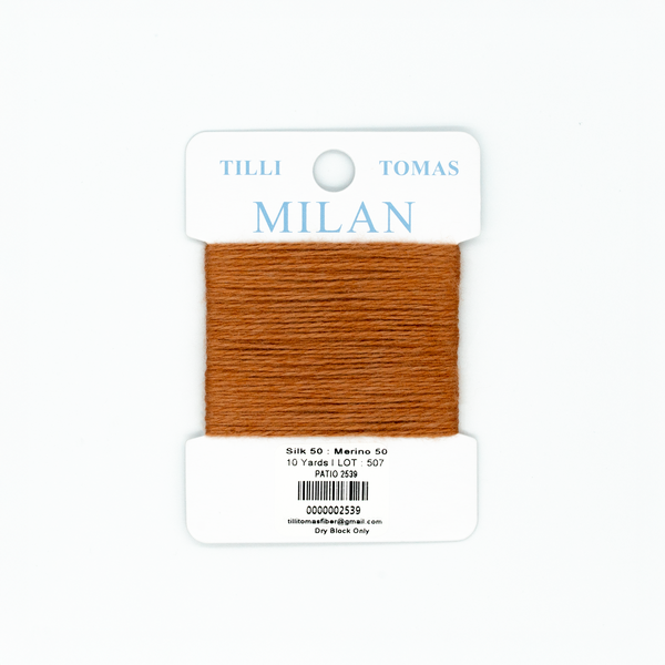 Milan Cards