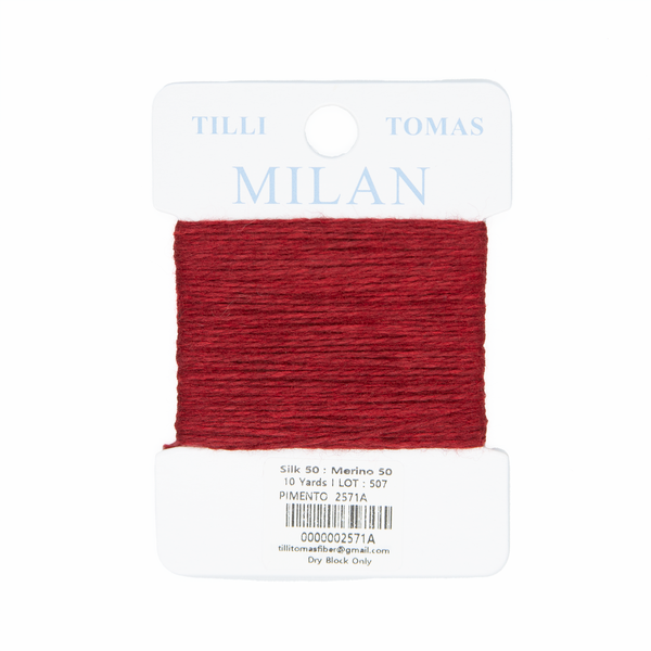 Milan Cards