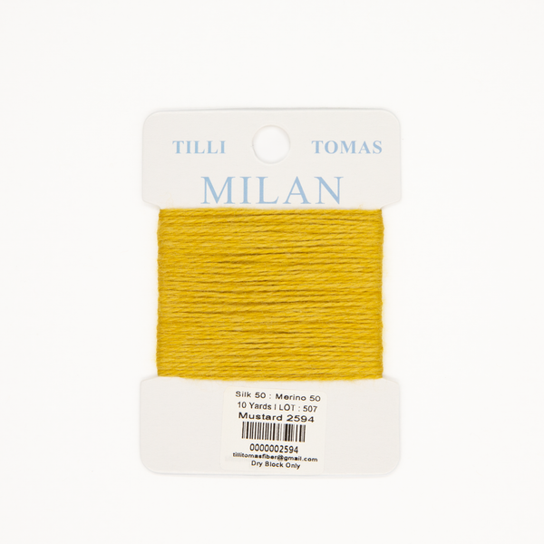 Milan Cards