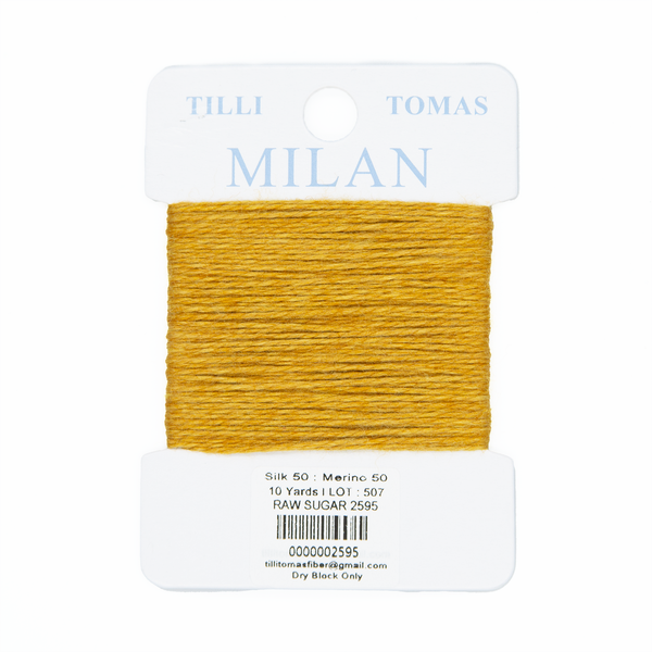 Milan Cards