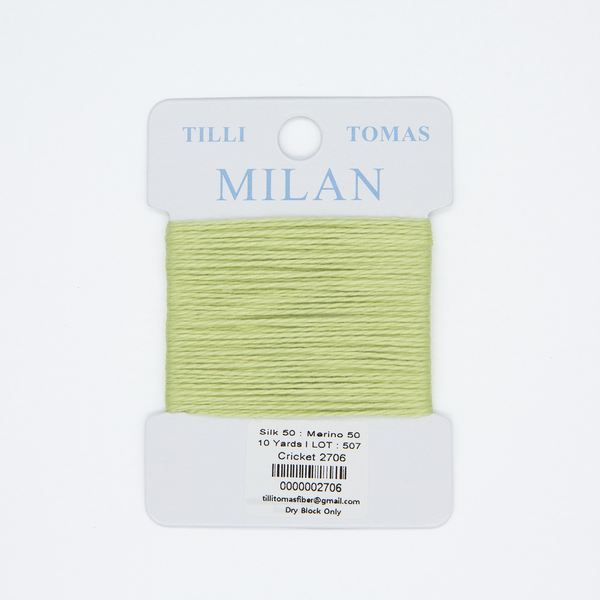 Milan Cards