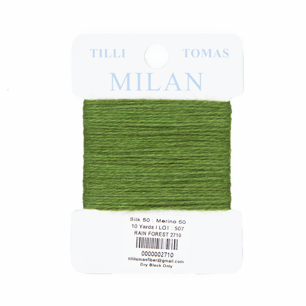 Milan Cards
