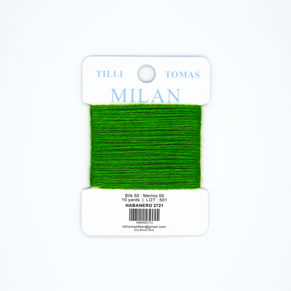 Milan Cards