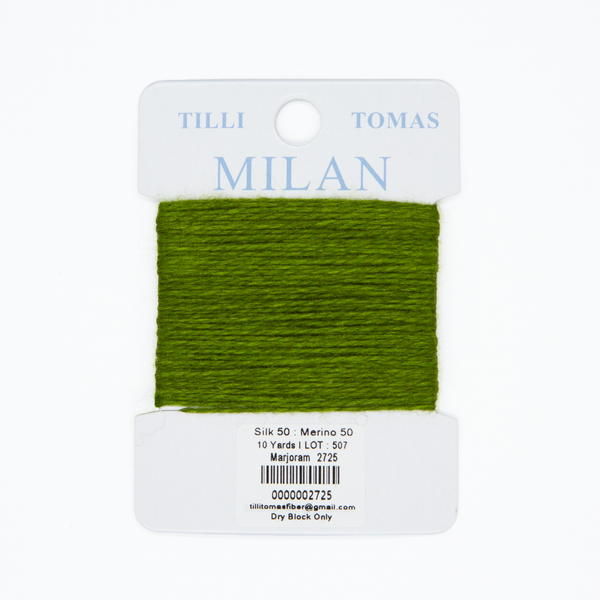 Milan Cards