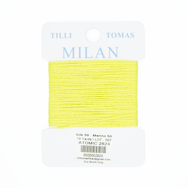 Milan Cards