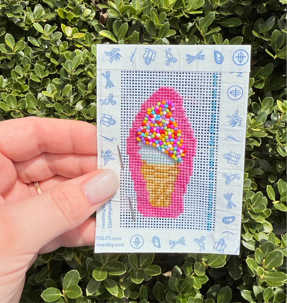 It’s Sprinkles Mini Ice Cream Cone