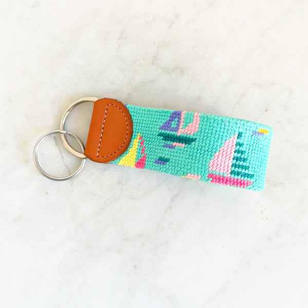 Come Sail Away - Key Fob