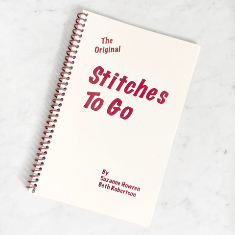 Stitches To Go