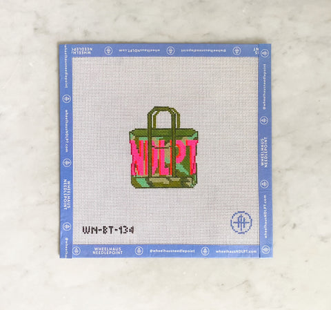 Camo NDLPT Tote