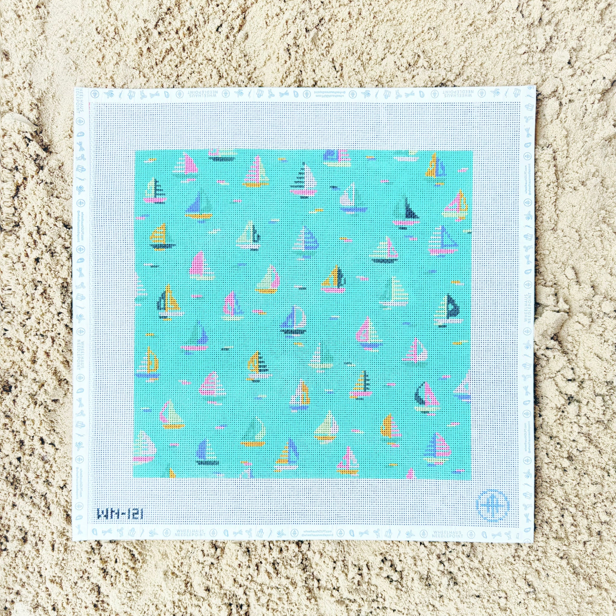Come Sail Away - Tray