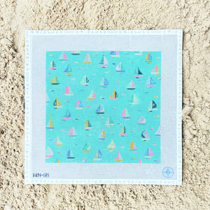 Come Sail Away - Tray