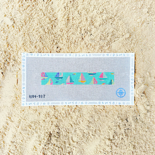 Come Sail Away - Key Fob