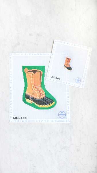 Mini Duck Boot Charm