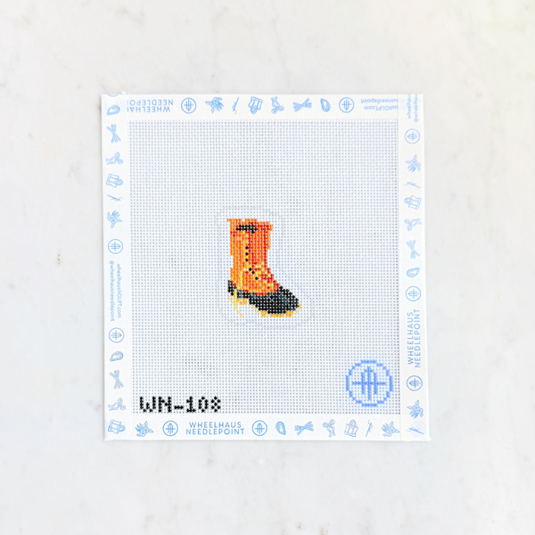 Mini Duck Boot Charm