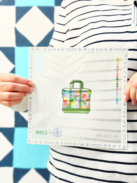 The Lulu Tote - ECS x WN Collaboration