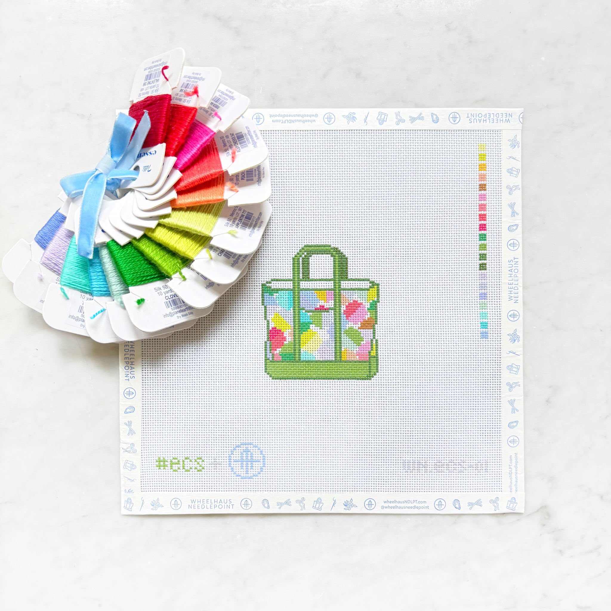 The Lulu Tote - ECS x WN Collaboration