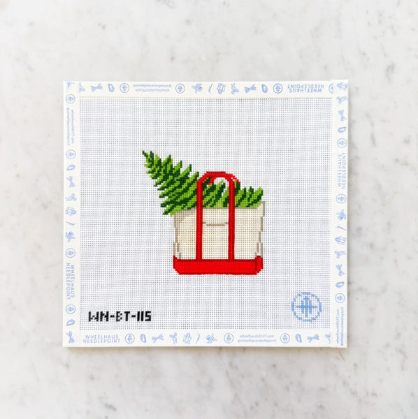 Christmas Tree Tote