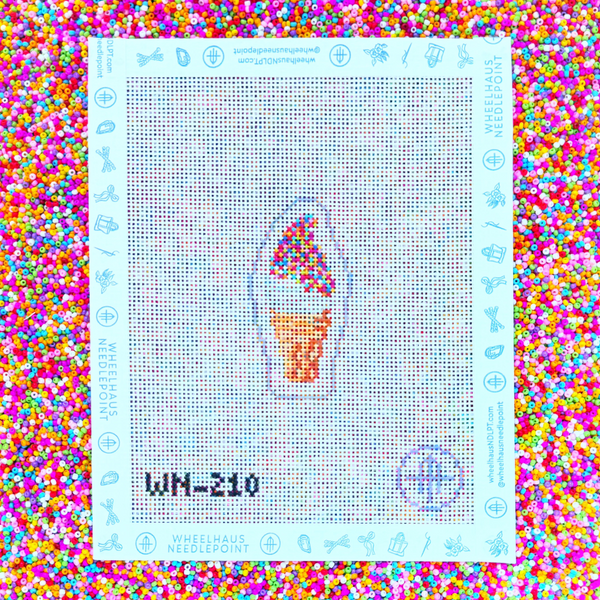 It’s Sprinkles Mini Ice Cream Cone