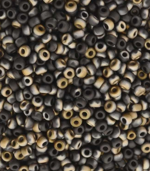 Poppy Bagel Series Bead Mix