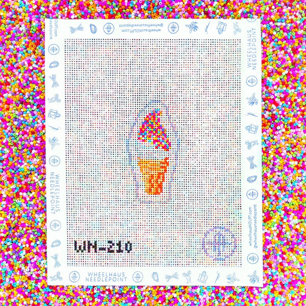 It’s Sprinkles Mini Ice Cream Cone