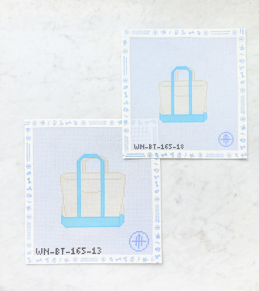 Plain Colored Tote