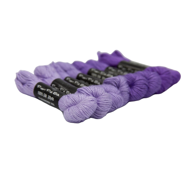 Pepper Pot Silk