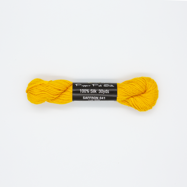 Pepper Pot Silk