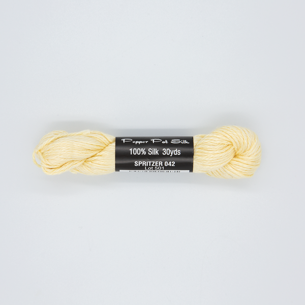 Pepper Pot Silk