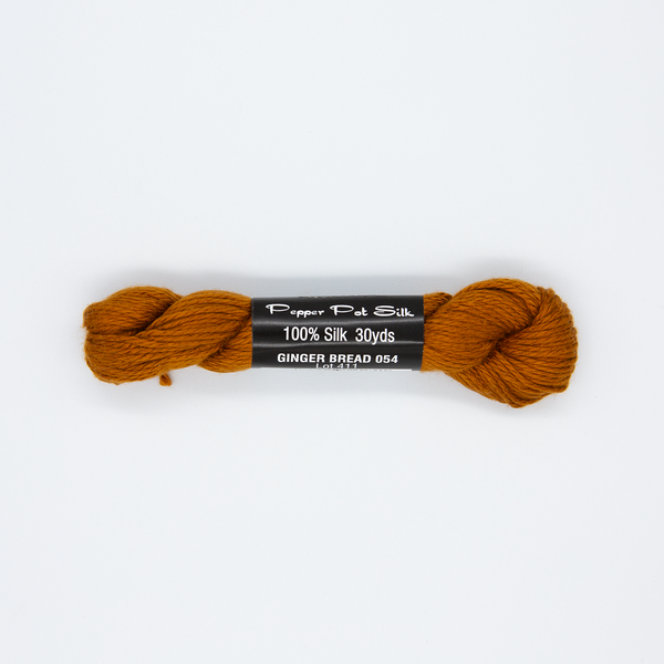 Pepper Pot Silk