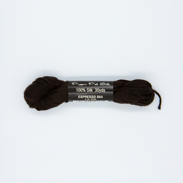 Pepper Pot Silk