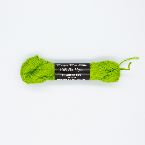 Pepper Pot Silk