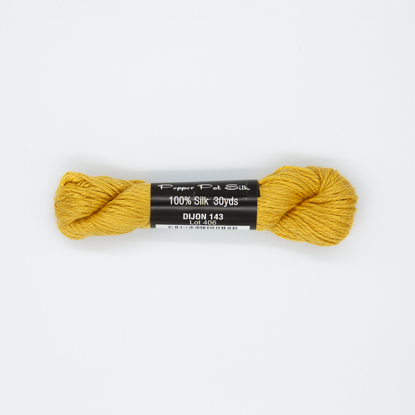 Pepper Pot Silk