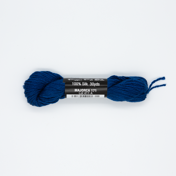 Pepper Pot Silk