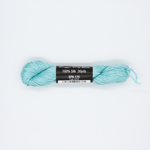 Pepper Pot Silk