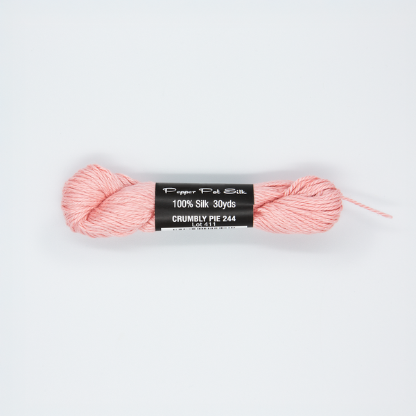Pepper Pot Silk