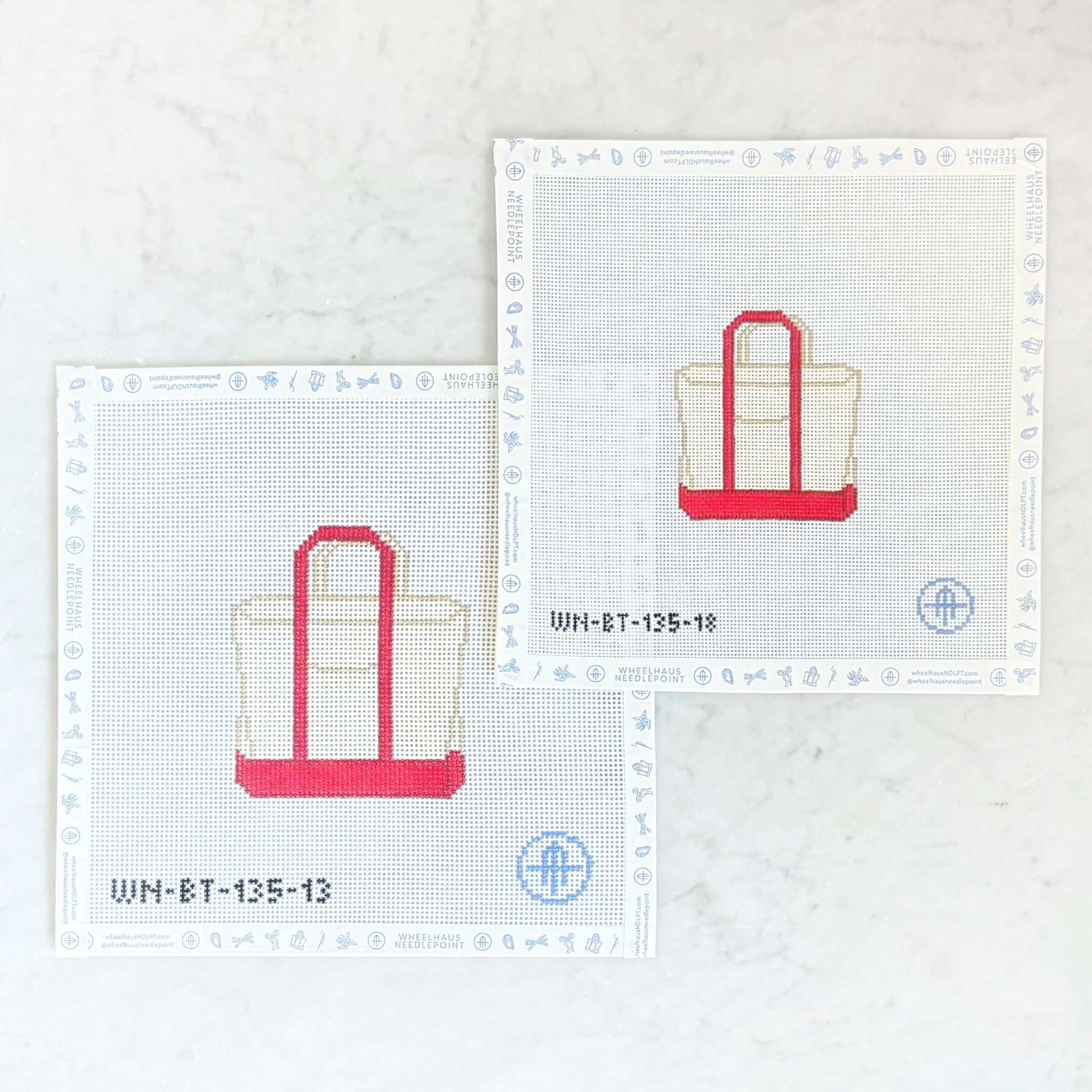Plain Colored Tote