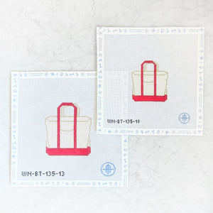 Plain Colored Tote