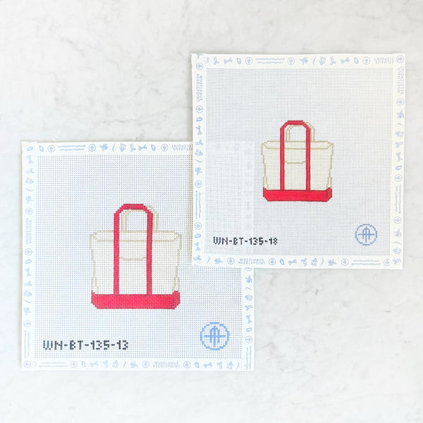 Plain Colored Tote