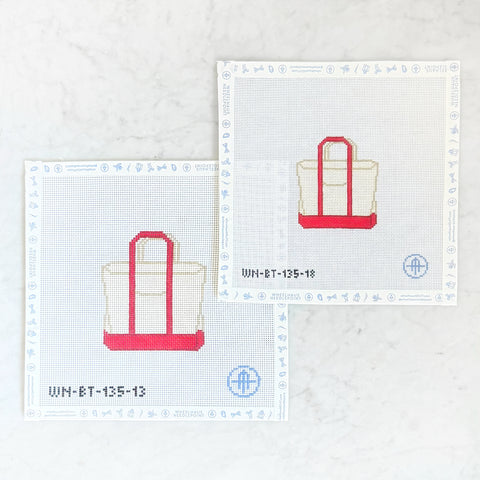 Plain Colored Tote