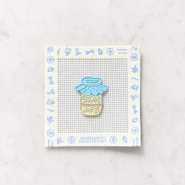 Sourdough Starter Needle Minder