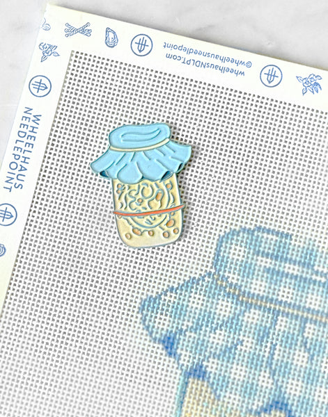 Sourdough Starter Needle Minder