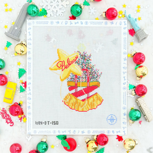 Sparkle in the City Tote - 2025 Christmas Edition