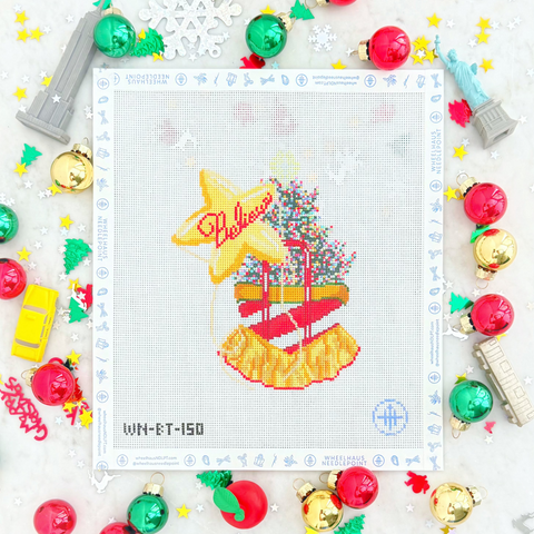 Sparkle in the City Tote - 2025 Christmas Edition