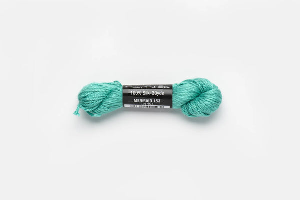 Pepper Pot Silk