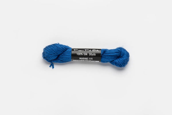 Pepper Pot Silk