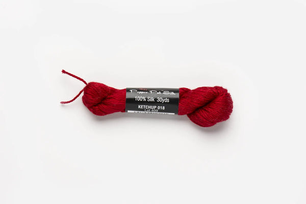 Pepper Pot Silk