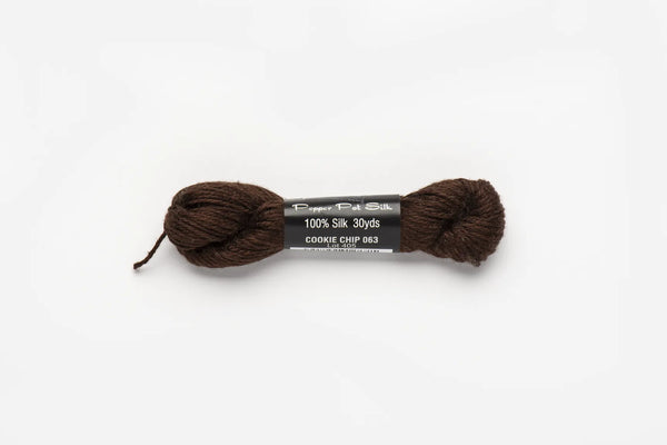 Pepper Pot Silk